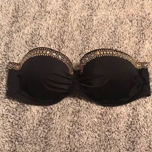Victoria’s Secret swim top with matching bottoms